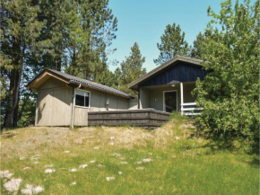 Three-Bedroom Holiday Home in Ebeltoft